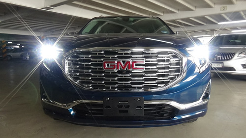 Gmc Terrain Denali 2021 Nueva D Agencia Seguro Gratis Tasa 0