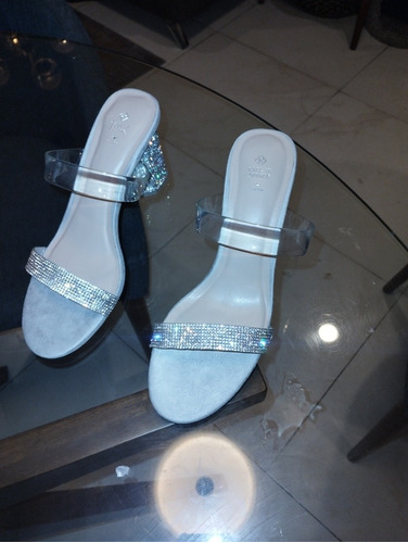 Sandalias Fiesta Glitter