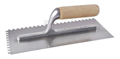 Llana 11x5 Pulgadas 10rem Dent Cuadr 123182 Surtek