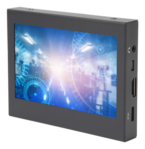 Pantalla De Monitor Portátil, Interfaz Multimedia Hd, Entrad