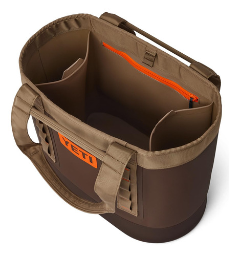 Bolsa Yeti Camino 35 Carryall Impermeable Y Duradera, Azul