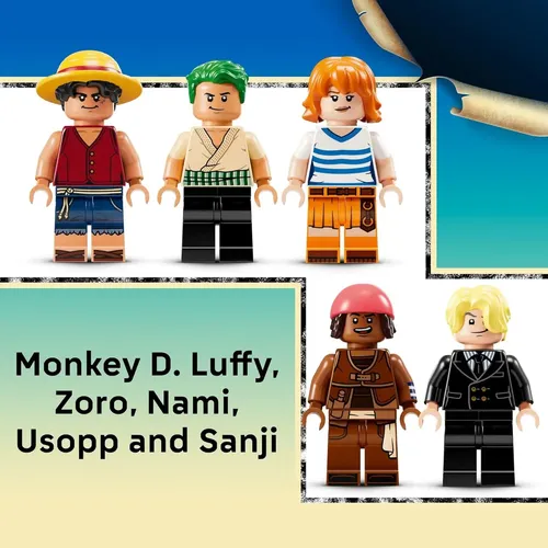 アンナ専用　ONE PIECE Lego De One Piece | Mercado Livre