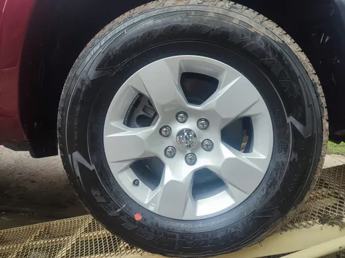 RAM 1500 3.6 BigHorn 4x4 Hibrida