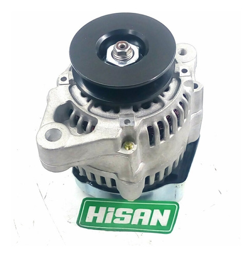 Imagen 4 de 5 de Alternador Autoelevador Toyota 4p Nafta - Hisan Autoelelador
