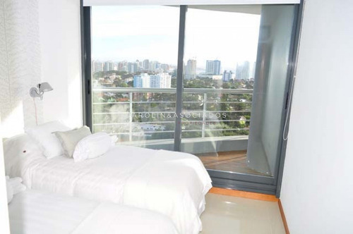 Penthouse 3 Dormitorios, Toree 360, Roosevelt, Punta Del Este -ref:1189