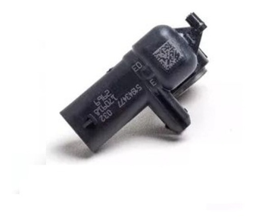 Imagem 3 de 4 de Sensor Impacto Airbag Jeep Renegade 2015 16 18 2019 Original