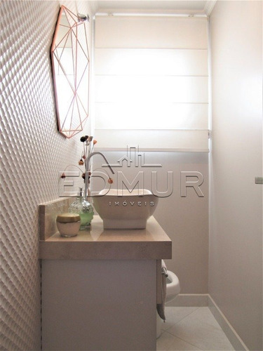Sobrado - Vila Camilopolis - Ref: 27862 - V-27862