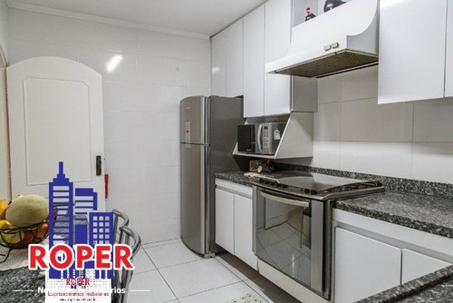 Imagem 6 de 19 de Excelente Sobrado De 280 M²/3 Dormitórios/2 Vagas/ Espaço Gourmet À Venda No Jardim Textil, São Paulo - Ca00300 - 69714261