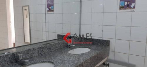 Imagem 29 de 30 de Sala, 600 M² - Venda Por R$ 2.000.000,00 Ou Aluguel Por R$ 14.000,00/mês - Jardim Do Mar - São Bernardo Do Campo/sp - Sa0050