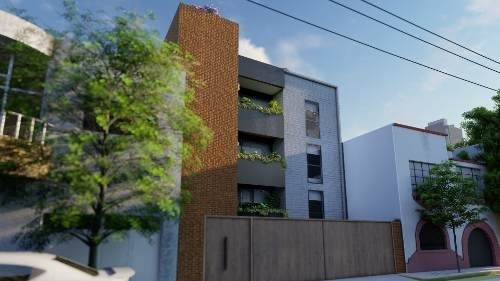 Imagen 1 de 12 de Departamentos En Preventa Anahuac Lago Constanza 44