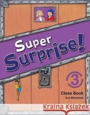 Libro Super Surprise ! 3  Class Book De Sue Mohamed