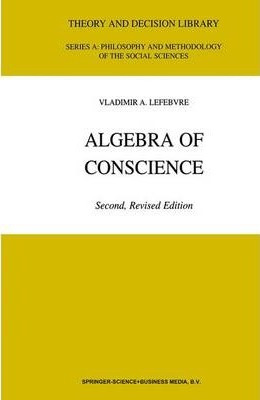 Libro Algebra Of Conscience -                           ...