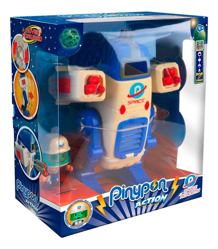 Pinypon Action Space Mec