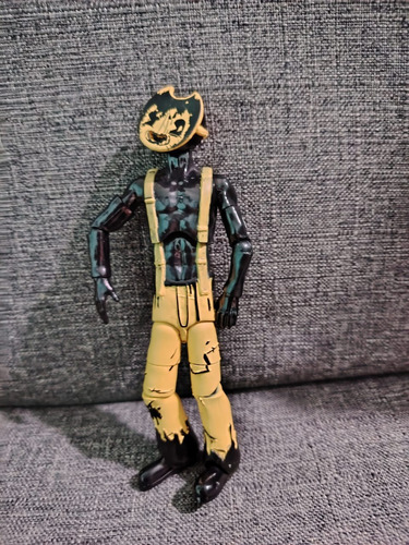 Bendy Dark Revival - Joey Drew Studios, Figura Acción (Usado)