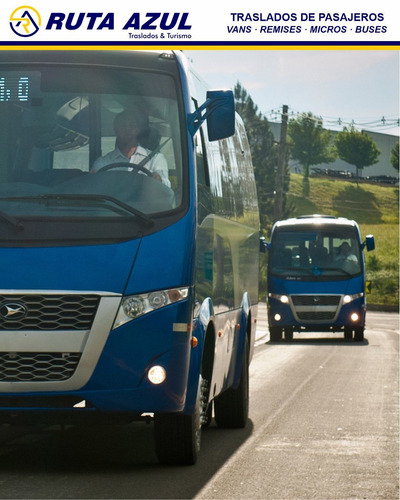 Imagen 6 de 10 de Micro Turismo Omnibus Excursion Viajes Camioneta Van Paseos