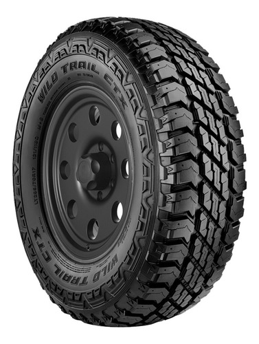 Llanta Lt235/80r17 120q Mud Claw Wild Trail Ctx Índice De Velocidad Q