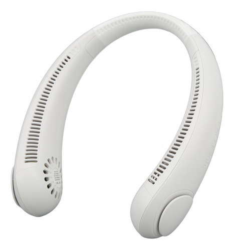 Ventilador De Cuello, Portátil, Usb, Supersilencioso, Ajusta