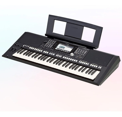 Imagen 1 de 3 de Yamaha Psr-s975 61-key Keyboard