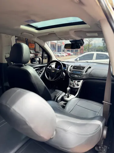 Chevrolet Tracker 1.8 Lt