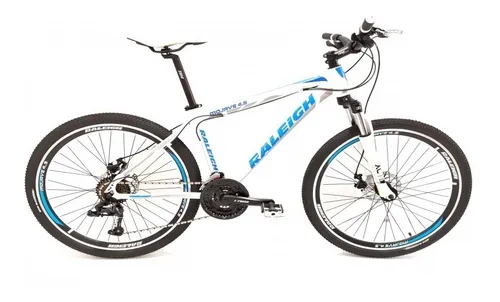 Bicicleta Mountain Bike Raleigh Mojave 4.5 Rodado 26 Envios