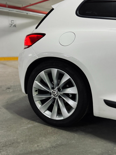 Volkswagen Scirocco 2.0 Tsi 211cv