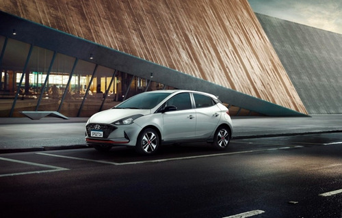 Hyundai Hb20 1.0 Sport Tgdi Flex Aut