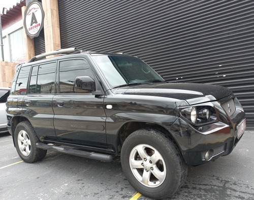 Imagem 4 de 12 de Mitsubishi Pajero Tr4 2008 2.0 Flex Aut. 5p