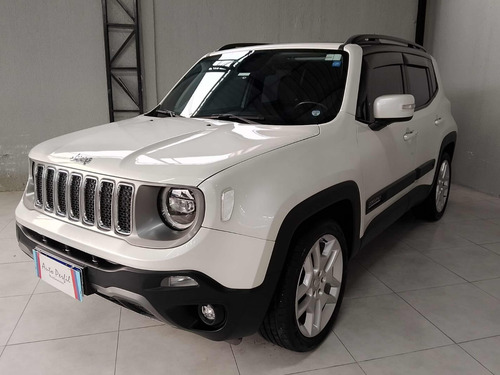 Jeep Renegade 1.8 Limited Flex Aut. 5p 6 marchas