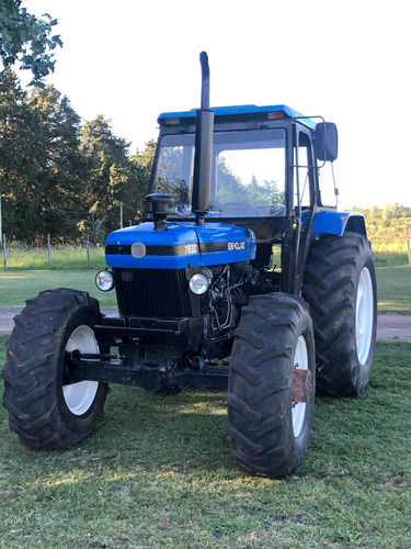 New Holland 7630