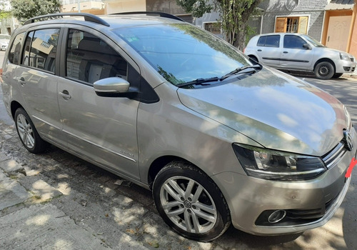 Volkswagen Suran 1.6 Highline Msi 110cv 2016