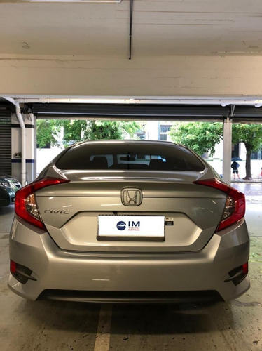 Honda Civic 2017 Exl