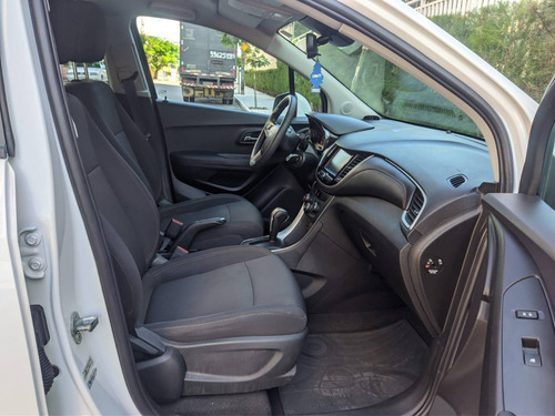 Imagem 11 de 14 de Chevrolet Tracker 1.4 16v Turbo Flex Lt Automático