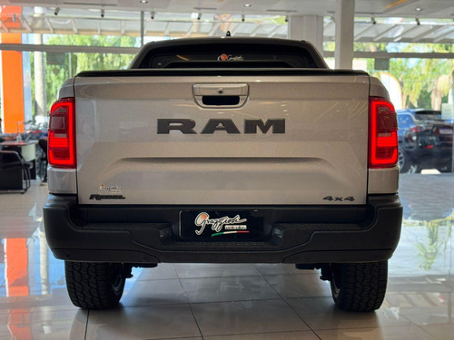 RAM Ram REBEL 2.0 TB CD 4X4 Diesel Aut.
