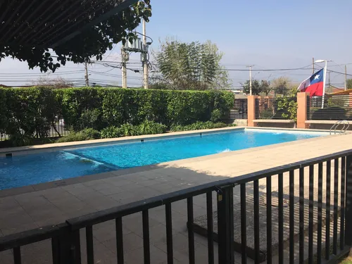 Muy Buen Departamento En Macul (63393)