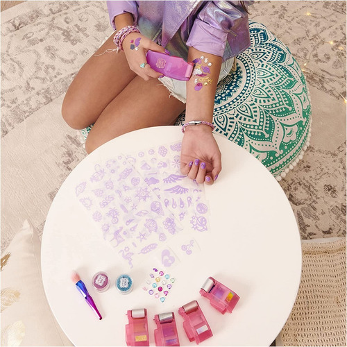Cool Maker - Shimmer Me Tatuajes De Moda