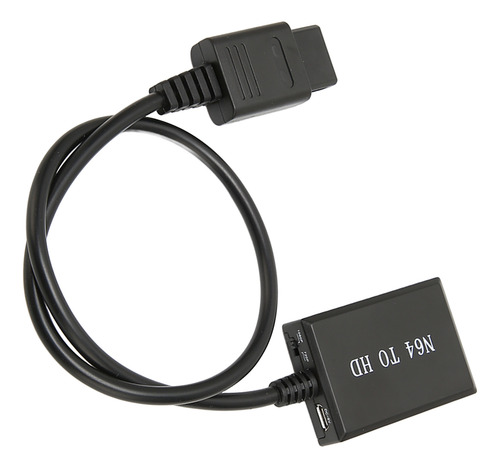 Convertidor De Interfaz Multimedia De Juego Hd Enchufe De