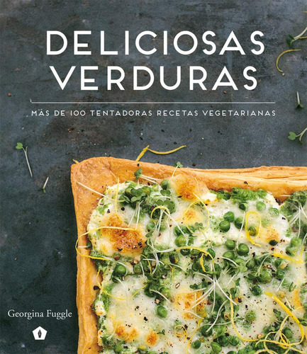 Libro Deliciosas Verduras