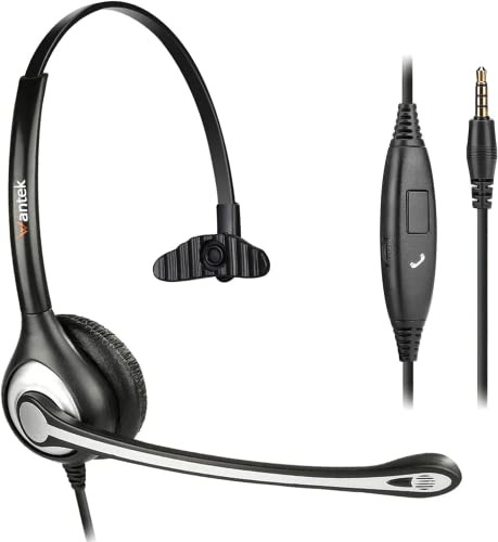 Auriculares Para Teléfono Celular Para iPhone, Portátil, Pc,