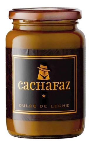 Dulce De Leche Cachafaz 450gr -muy Barato En La Golosineria-