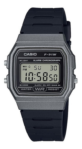 Reloj Casio F91wm1b
