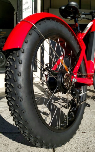 Imagen 12 de 22 de Bicicleta Ray -hs Surna 350w Litio Okm Ahora 12 - 18 V