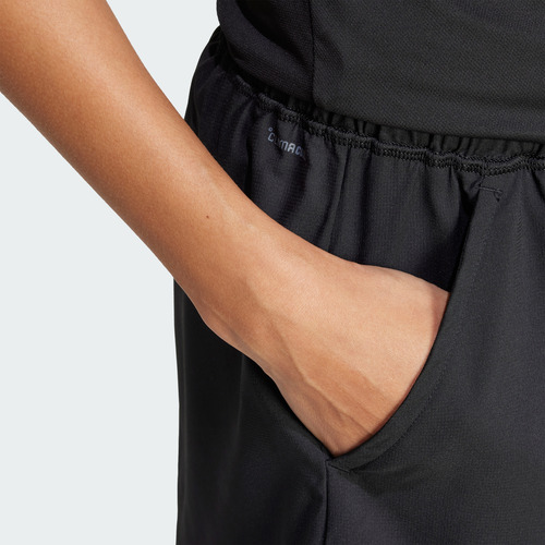 Shorts Adidas Tenis Club Climacool Mujer Negro Jh3365