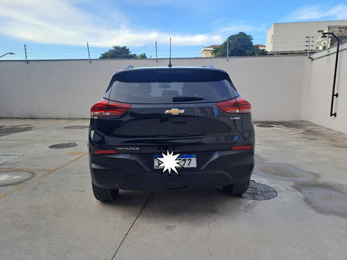 Chevrolet Tracker 1.0 Lt Turbo Aut. 5p Automática