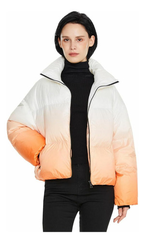 Chamarra Parka Nieve Frio Extremo Termica Waterproof C073