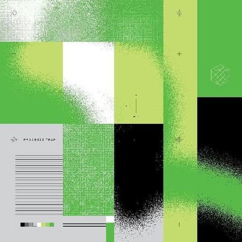 Ricardo Donoso Progress Trap Lp
