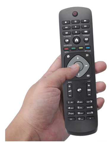 Control Remoto Para Controlador Universal Lcd Led De Repuest