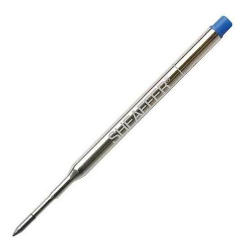 Carga Para Caneta Esferográfica Sheaffer K Azul Média