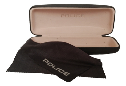 Estuche Police Para Lentes