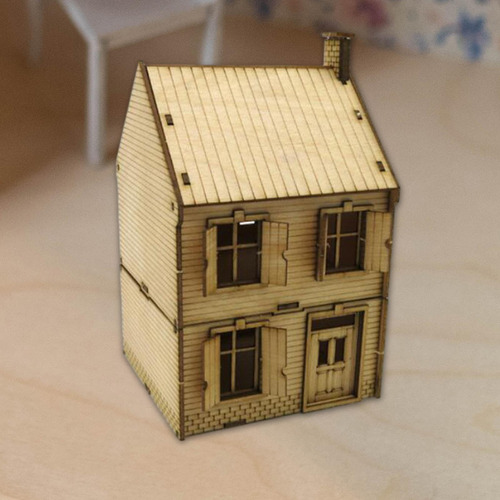 1:72 Kits De Modelos De Construcción Modelo De Escena De