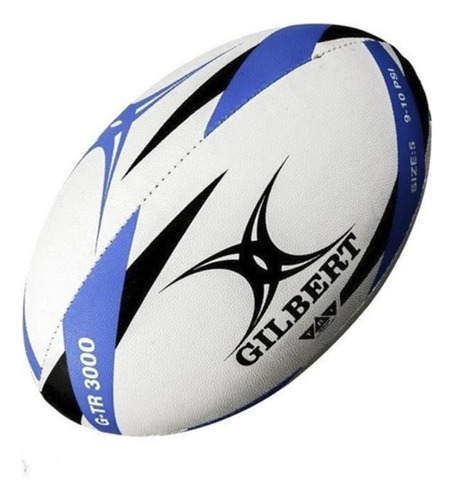 Pelota Rugby Gilbert Gtr3000 N5 Entrenamiento